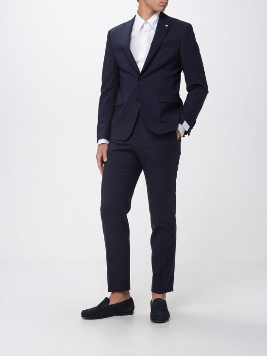 26SS 마뉴엘리츠 수트 세트 4032A3109260000 89 Navy - MANUEL RITZ