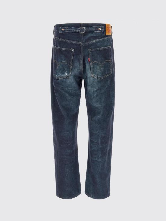 26SS 와타나베 준야 데님 팬츠 WQP902 1 Blue - JUNYA WATANABE