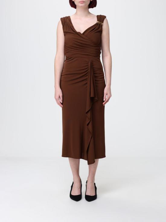 26SS 막스마라 스튜디오 롱 원피스 2616621012600 002 Brown
