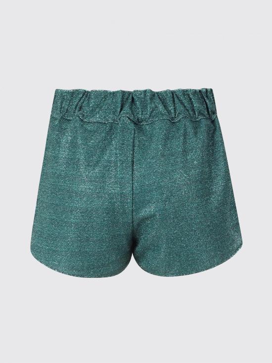 26SS 오세리 숏팬츠 LBRS261 Peacock - OSÉREE