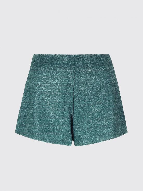 26SS 오세리 숏팬츠 LBRS261 Peacock - OSÉREE