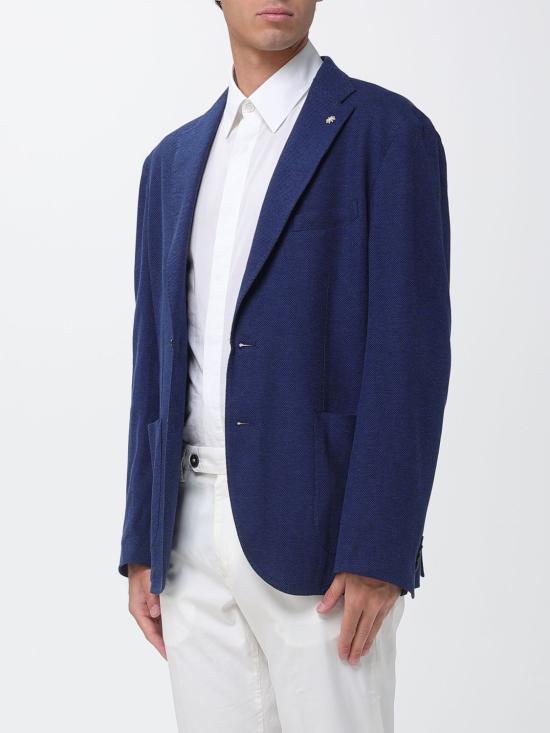 26SS 마뉴엘리츠 자켓 4032G2728M263171 88 Navy - MANUEL RITZ