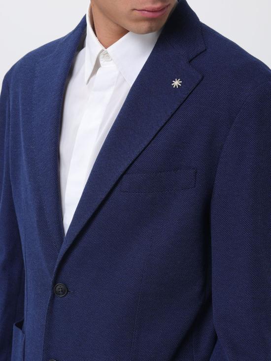 26SS 마뉴엘리츠 자켓 4032G2728M263171 88 Navy - MANUEL RITZ