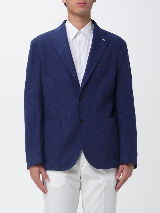 26SS 마뉴엘리츠 자켓 4032G2728M263171 88 Navy