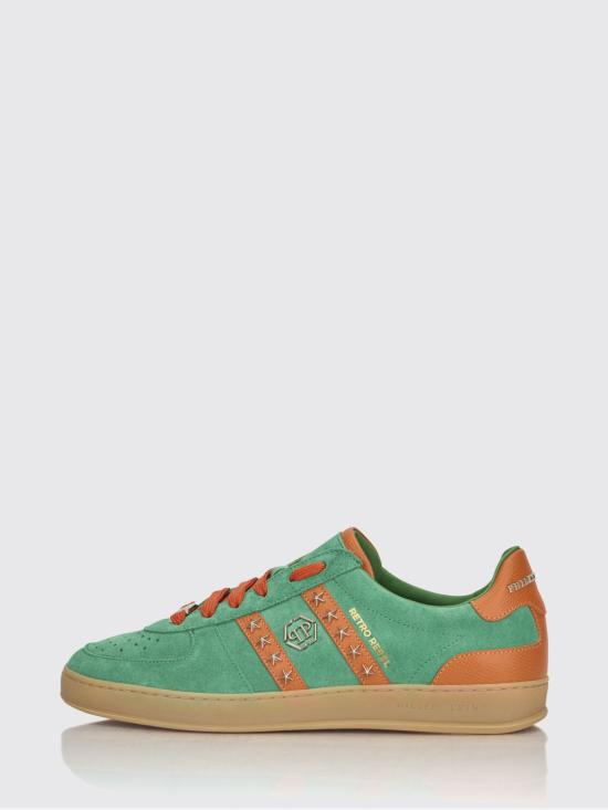 26SS 필립 플레인 스니커즈 SAFSUSC0911PLE009N 05 Green