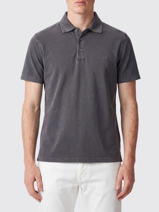 26SS 써코니 폴로 티셔츠 NPMB252143TUY1 B600 Grey