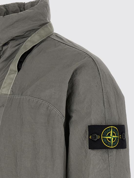 26SS 스톤 아일랜드 자켓 4100064S0020 V0061 Grey - STONE ISLAND