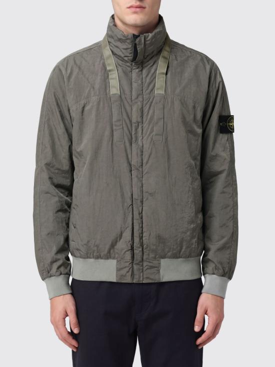 26SS 스톤 아일랜드 자켓 4100064S0020 V0061 Grey