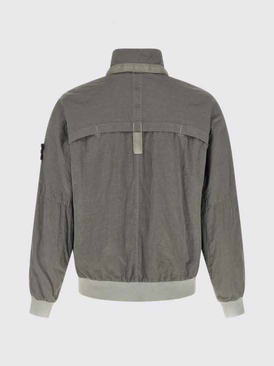 26SS 스톤 아일랜드 자켓 4100064S0020 V0061 Grey - STONE ISLAND