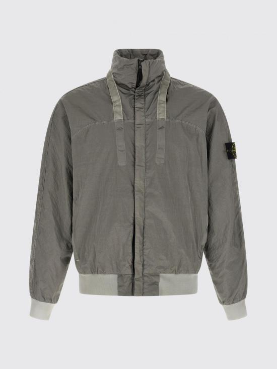 26SS 스톤 아일랜드 자켓 4100064S0020 V0061 Grey - STONE ISLAND