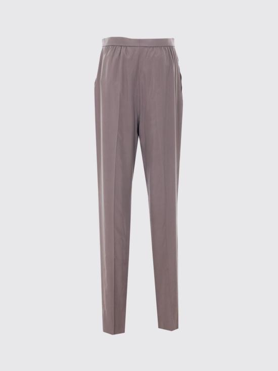 26SS 생로랑 스트레이트 팬츠 856580Y6J78 1500 Grey - SAINT LAURENT