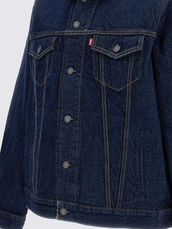 26SS 리바이스 자켓 72334 0791 Blue - LEVI'S