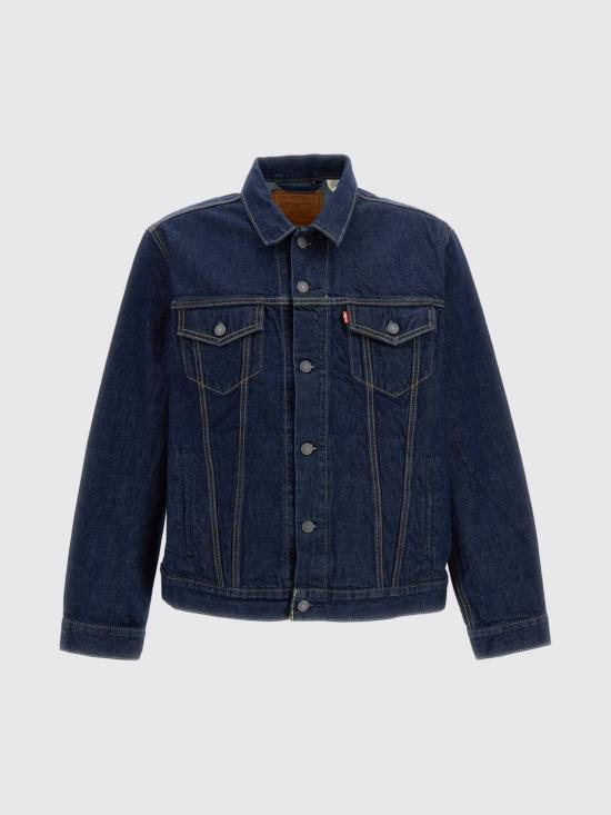 26SS 리바이스 자켓 72334 0791 Blue - LEVI'S