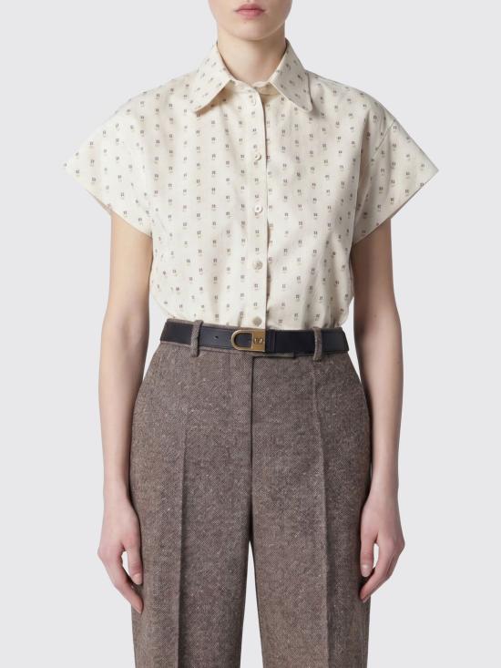 26SS 발렌티노 가라바니 블라우스 8B3AA0F0A4K R0R Multicolor