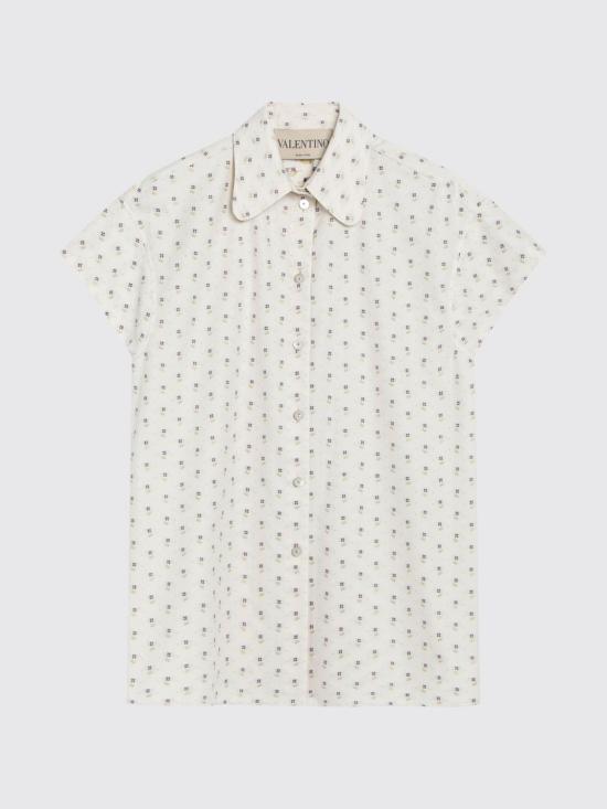 26SS 발렌티노 가라바니 블라우스 8B3AA0F0A4K R0R Multicolor - VALENTINO GARAVANI