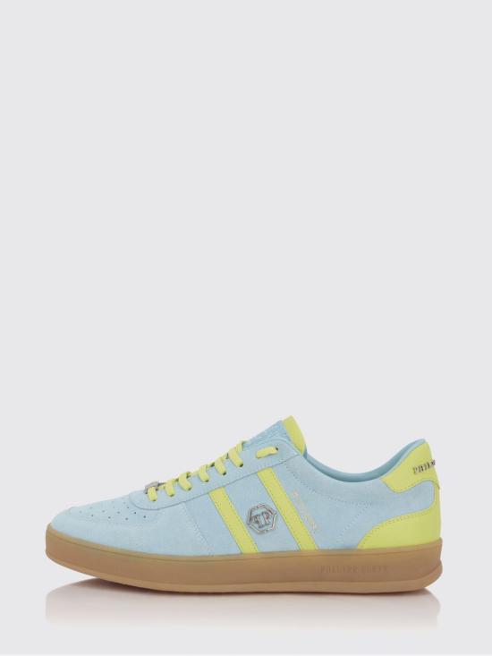 26SS 필립 플레인 스니커즈 PAFSUSC0941PLE010N 07 Turquoise