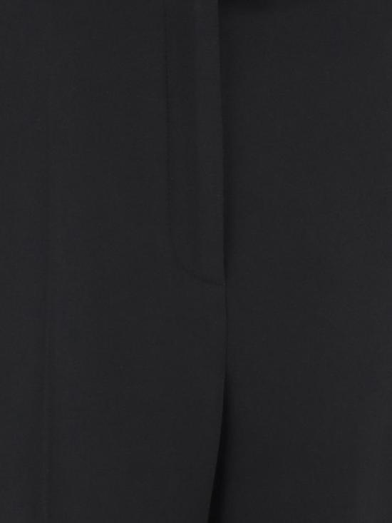 26SS 발렌티노 가라바니 스트레이트 팬츠 8B0RB786A8F 0NO Black - VALENTINO GARAVANI