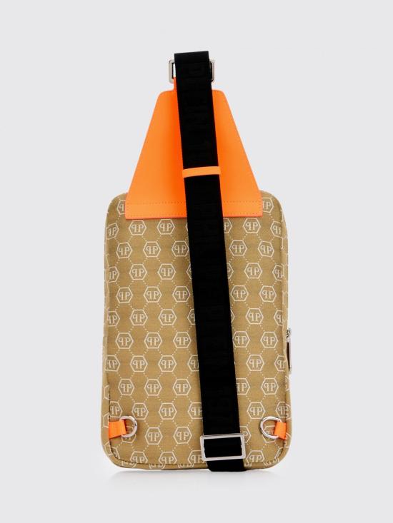 26SS 필립 플레인 백팩 PAFAMBA1543PTE021N 0686 Brown - PHILIPP PLEIN