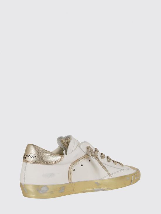 26SS 필립모델 스니커즈 PRLD VMM1 White 1 - PHILIPPE MODEL
