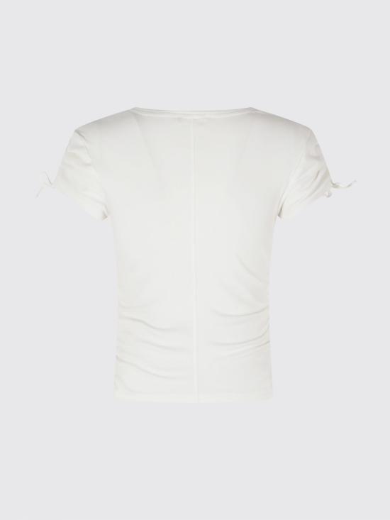 26SS 미스비헤이브 반팔 티셔츠 251W121 White - MISBHV