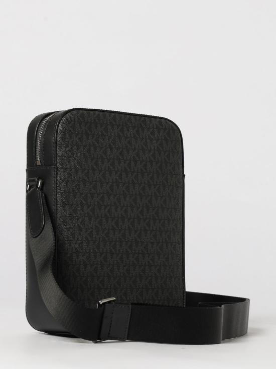 26SS 마이클 코어스 크로스백 33F9LVAC6U 001 Black - MICHAEL KORS