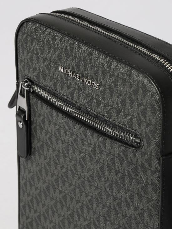 26SS 마이클 코어스 크로스백 33F9LVAC6U 001 Black - MICHAEL KORS