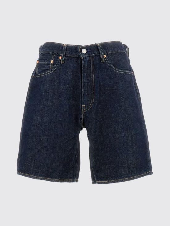 26SS 리바이스 숏팬츠 A8461 0038 Blue 1 - LEVI'S