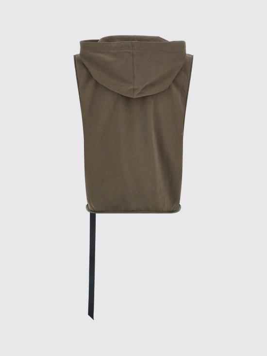 26SS 다크쉐도우 후드 티셔츠 DU01F4165RIGP 34 Brown - DRKSHDW