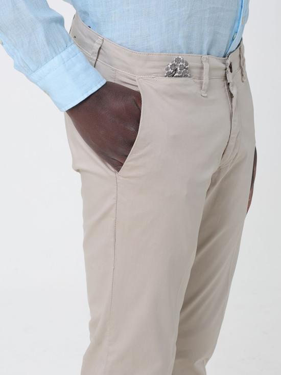 26SS 엑스씨 스트레이트 팬츠 ME2611S BEIGE Yellow Cream - XC