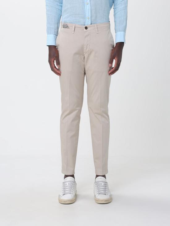 26SS 엑스씨 스트레이트 팬츠 ME2611S BEIGE Yellow Cream
