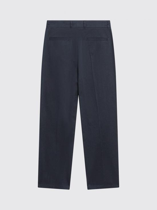 26SS 발렌티노 가라바니 수트 팬츠 8V0RBO21BGY 598 Navy - VALENTINO GARAVANI