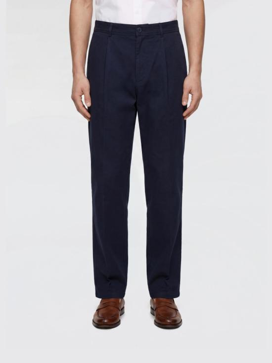 26SS 발렌티노 가라바니 수트 팬츠 8V0RBO21BGY 598 Navy