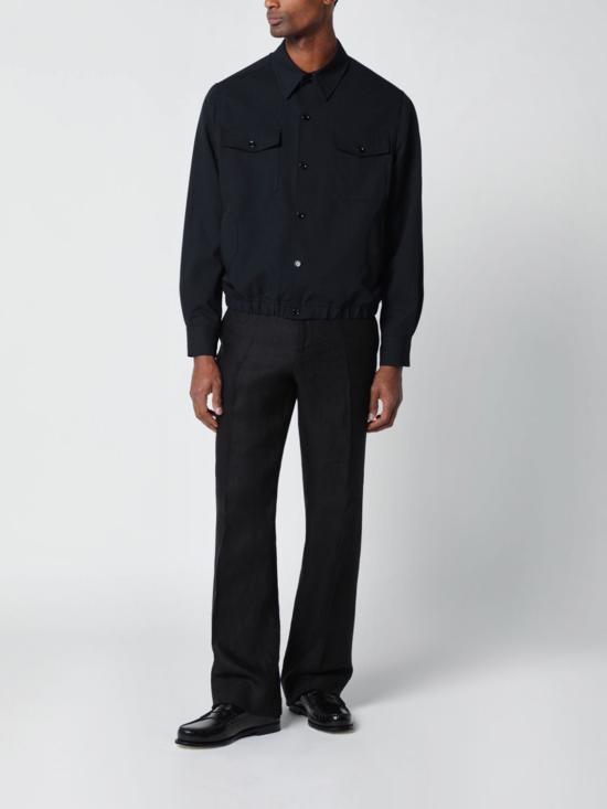 26SS 라르디니 자켓 PARONOCN64422 850 Blue - LARDINI