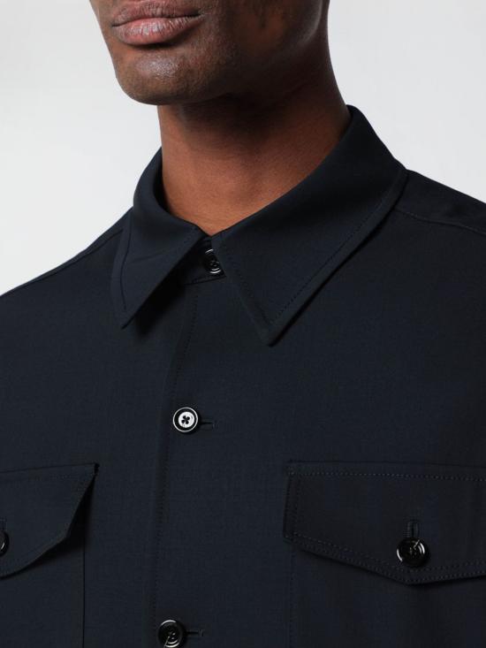26SS 라르디니 자켓 PARONOCN64422 850 Blue - LARDINI