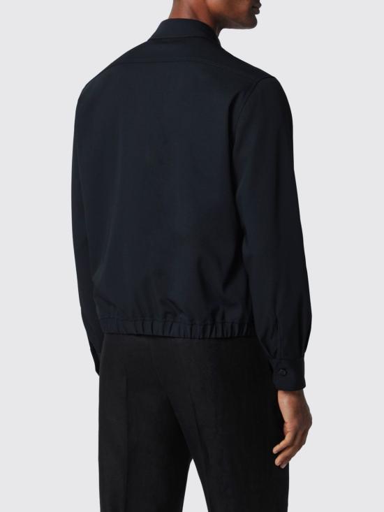 26SS 라르디니 자켓 PARONOCN64422 850 Blue - LARDINI