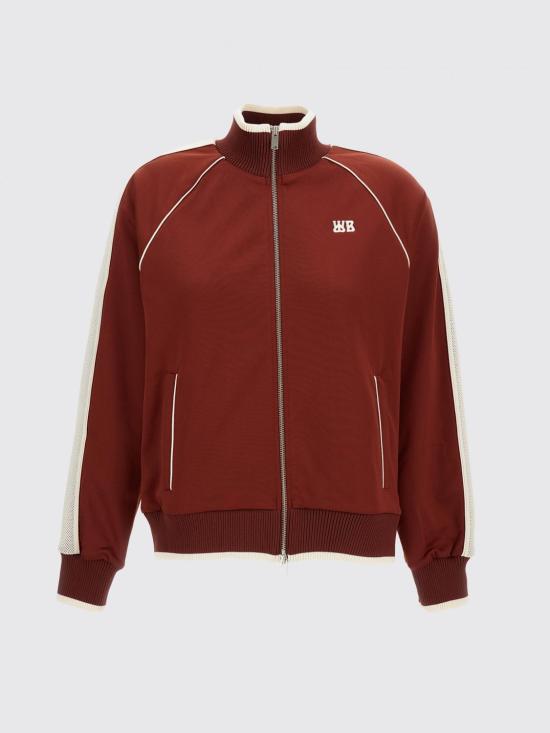 26SS 웨일즈보너 자켓 MS26JE06 JE10301 Red - WALES BONNER