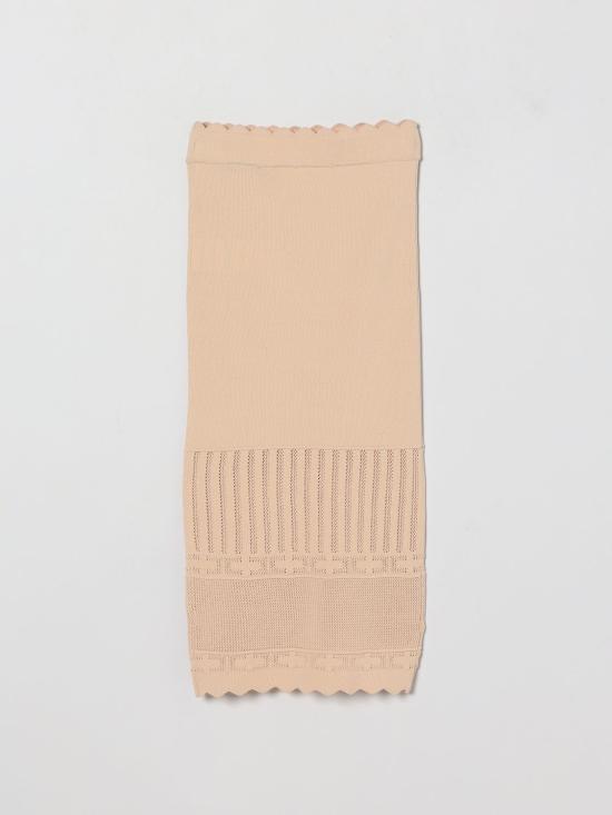 26SS [키즈] 엘리자베타프랜치 스커트 EFGO209FL109 C036 Pink - ELISABETTA FRANCHI