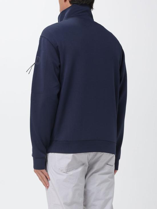 26SS 머피 앤 나이 긴팔 티셔츠 F53700XT9007 F03800 Blue - MURPHY & NYE