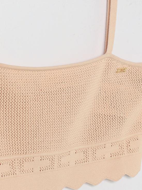 26SS [키즈] 엘리자베타프랜치 티셔츠 EFMA192FL109 C036 Pink - ELISABETTA FRANCHI