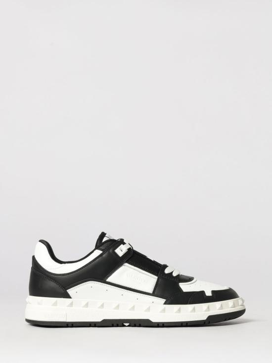 26SS 발렌티노 가라바니 스니커즈 YS0H43RDG 0NI Black
