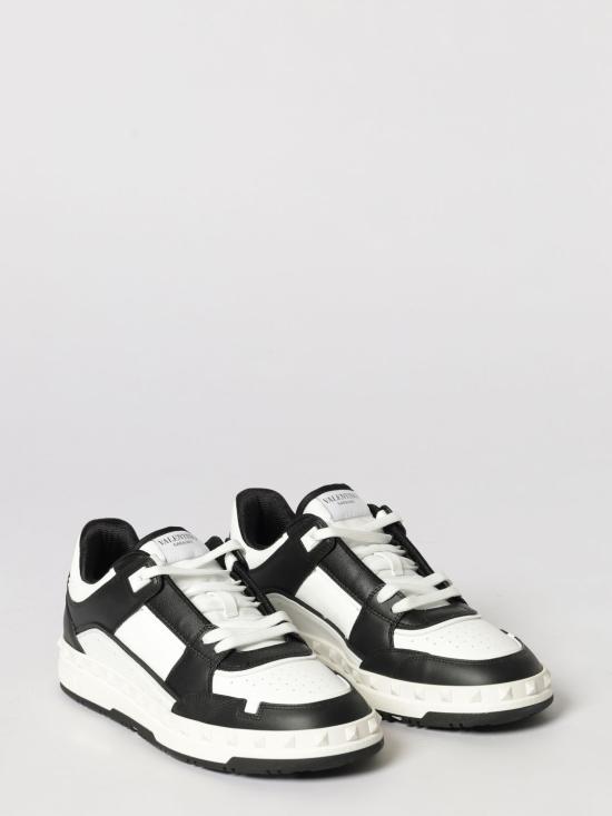 26SS 발렌티노 가라바니 스니커즈 YS0H43RDG 0NI Black - VALENTINO GARAVANI