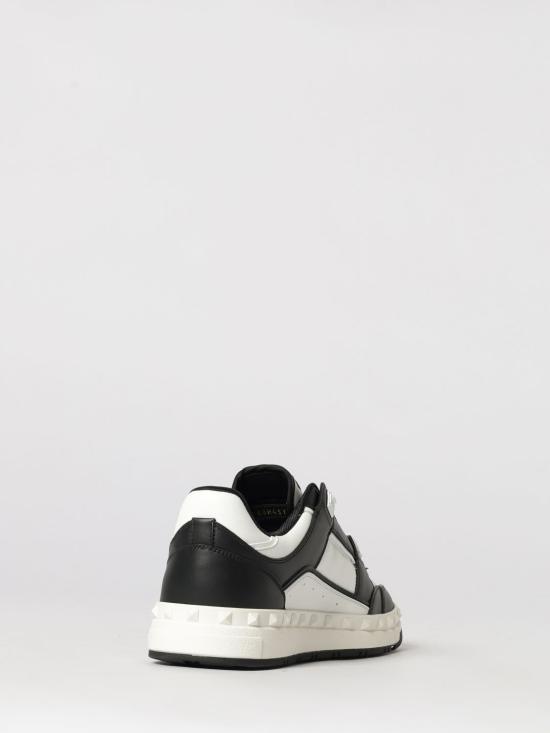 26SS 발렌티노 가라바니 스니커즈 YS0H43RDG 0NI Black - VALENTINO GARAVANI