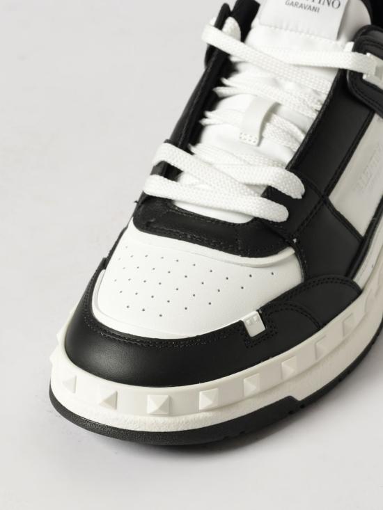 26SS 발렌티노 가라바니 스니커즈 YS0H43RDG 0NI Black - VALENTINO GARAVANI