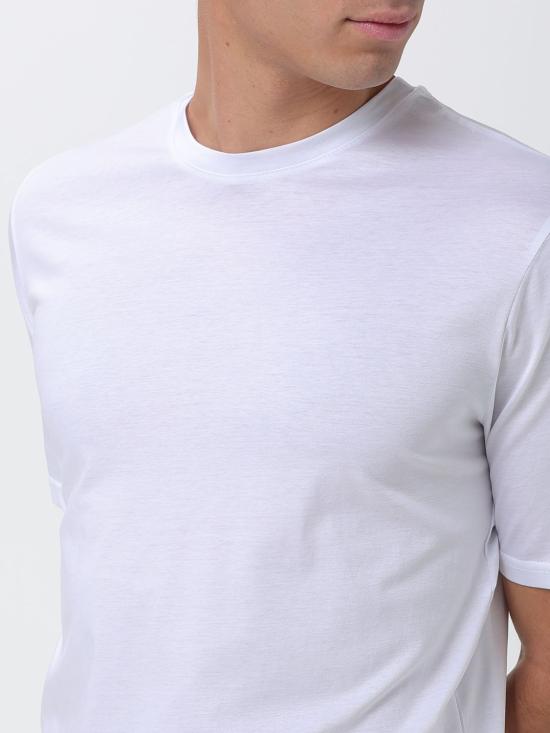 26SS 엑스씨 반팔 티셔츠 MEM600 BIANCO White - XC