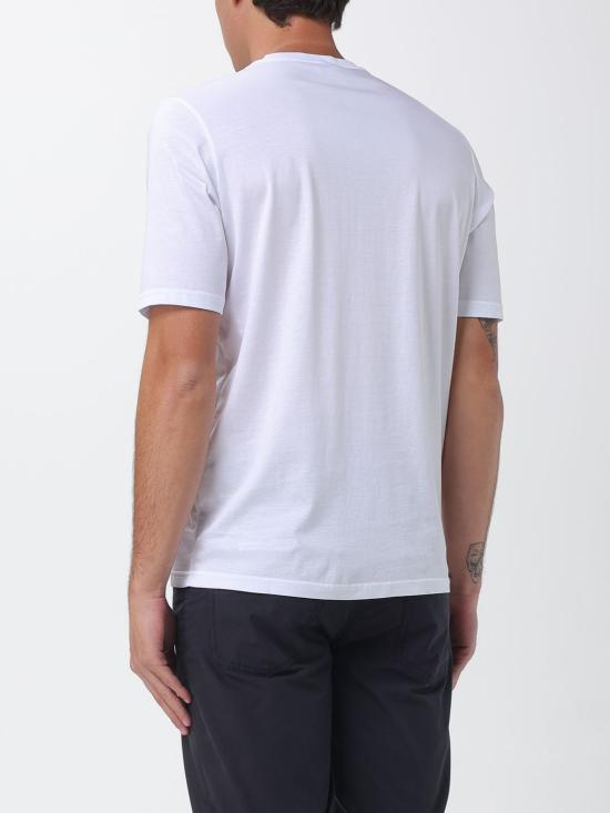 26SS 엑스씨 반팔 티셔츠 MEM600 BIANCO White - XC