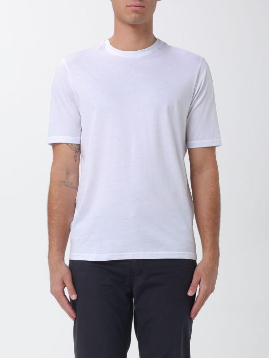 26SS 엑스씨 반팔 티셔츠 MEM600 BIANCO White
