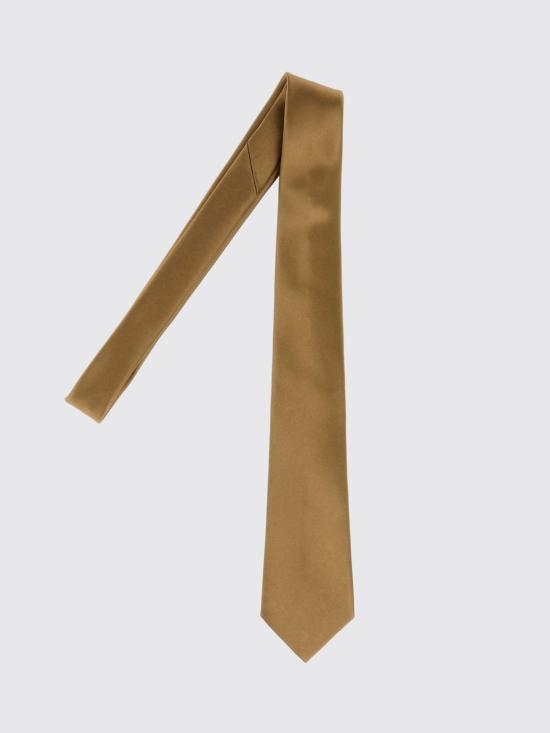 26SS 생로랑 넥타이 8583553Y011 9700 Beige - SAINT LAURENT