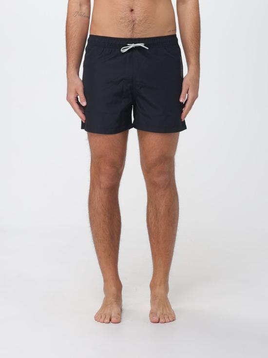 26SS 엠포리오 아르마니 스윔팬츠 7M002001AF14497 MC026 Black