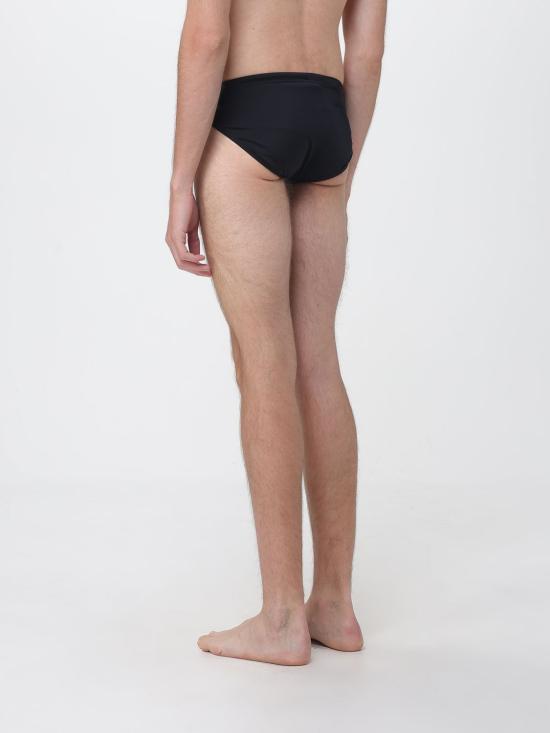 26SS 엠포리오 아르마니 스윔팬츠 7M000500AF14514 MC004 Black - EMPORIO ARMANI