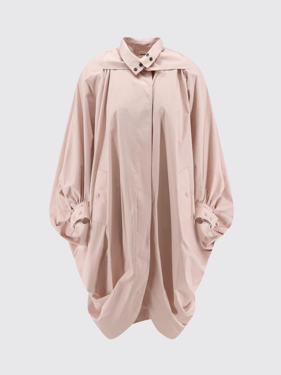 26SS 끌로에 코트 CH26UMA12144 6C0 Pink - CHLOE
